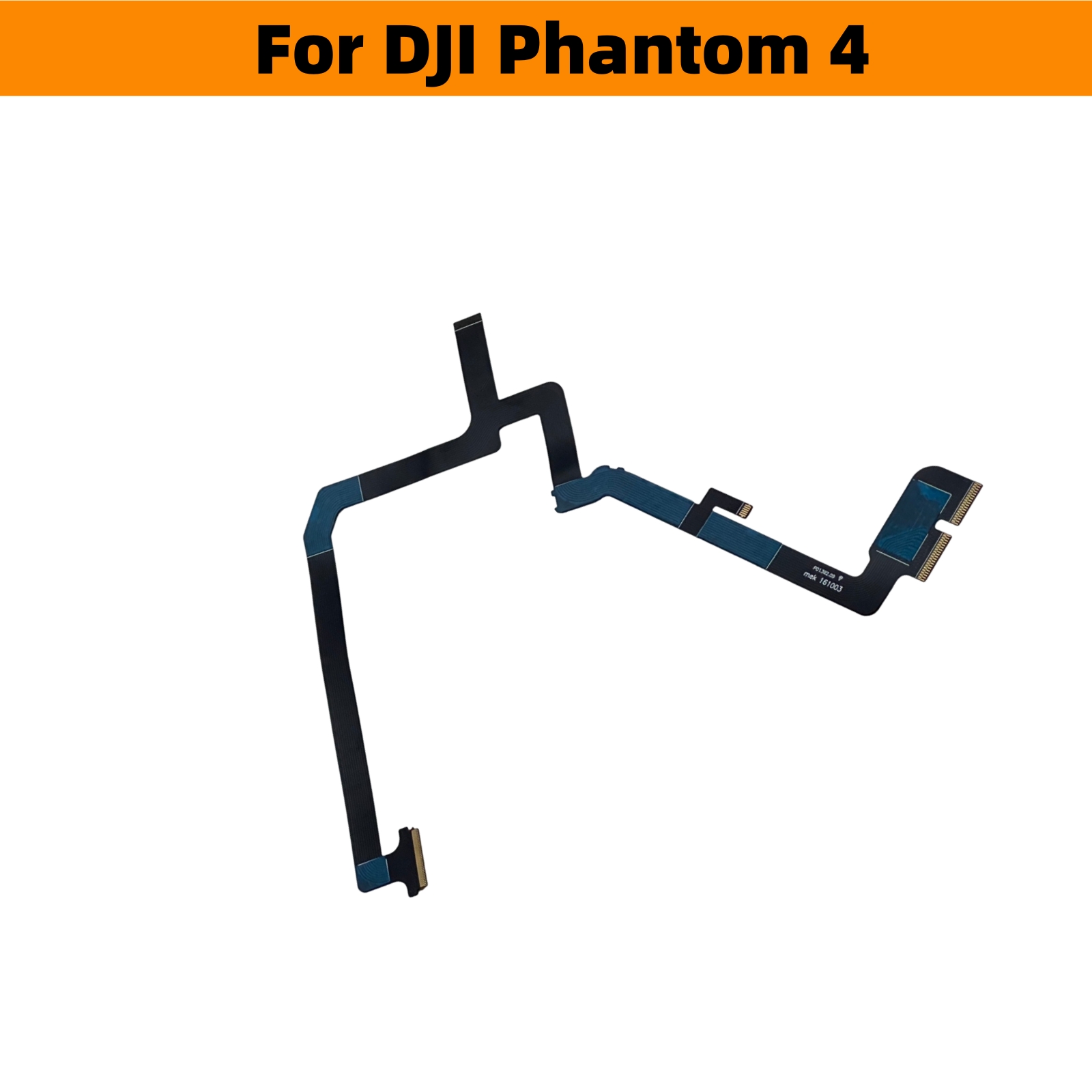 Gimbal Camera Flexible Flat Ri - đánh giá và giá Drone Gimbal Ribbon Cable