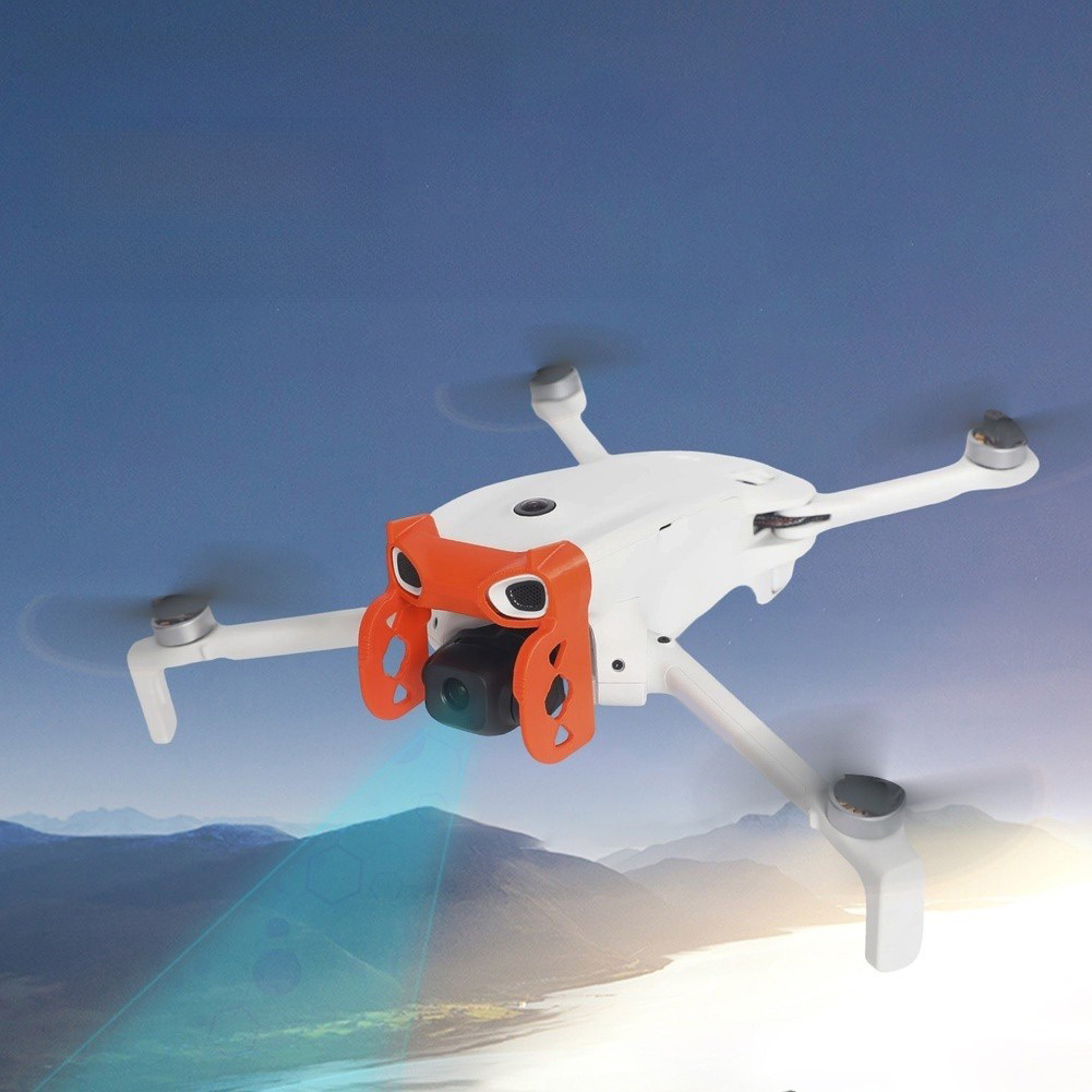 Scratch Resistant Lens Hood Su - đánh giá và giá Drone Gimbal Case