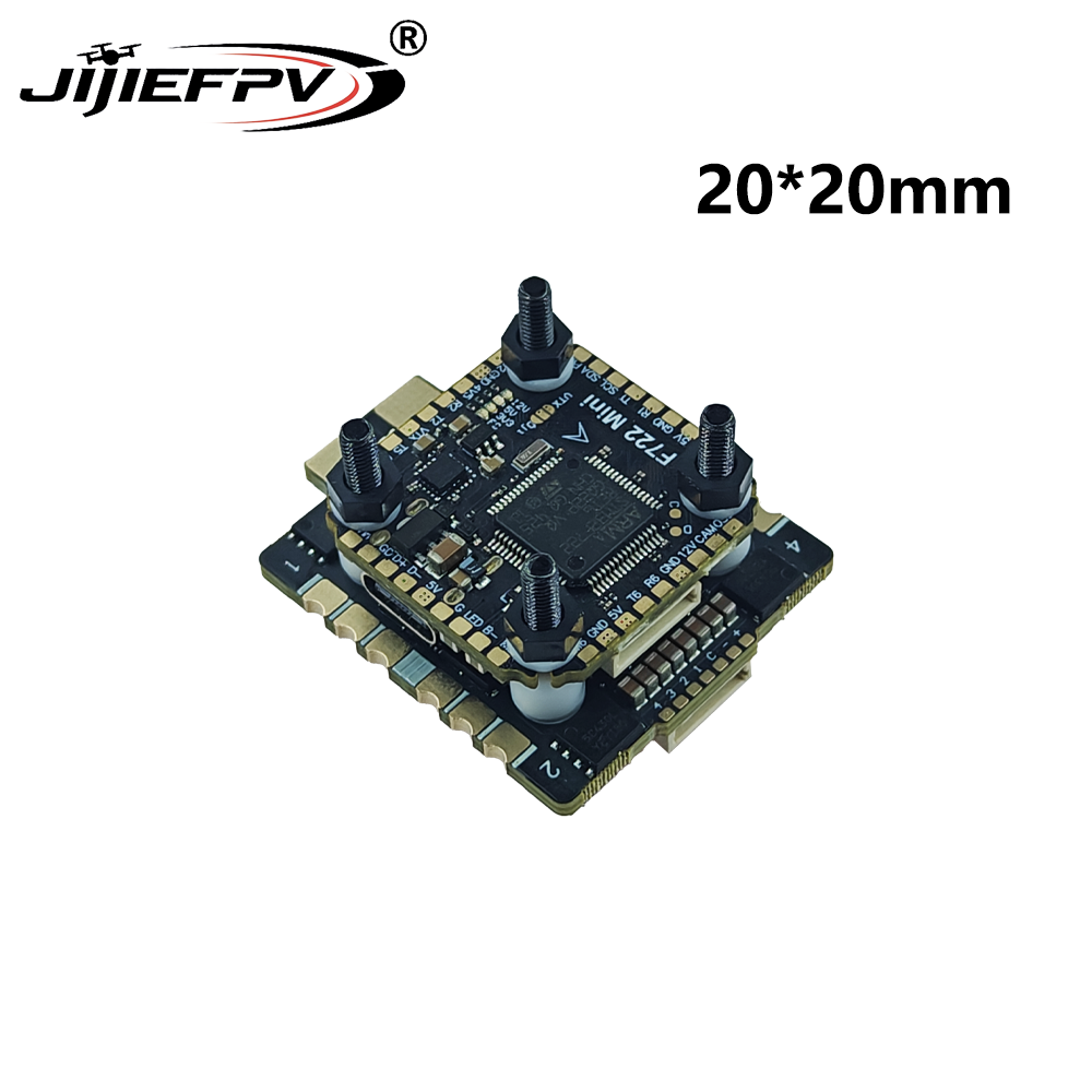JiJieFPV F7MINI Flying Tower V - đánh giá và giá Drone Gimbal Controller