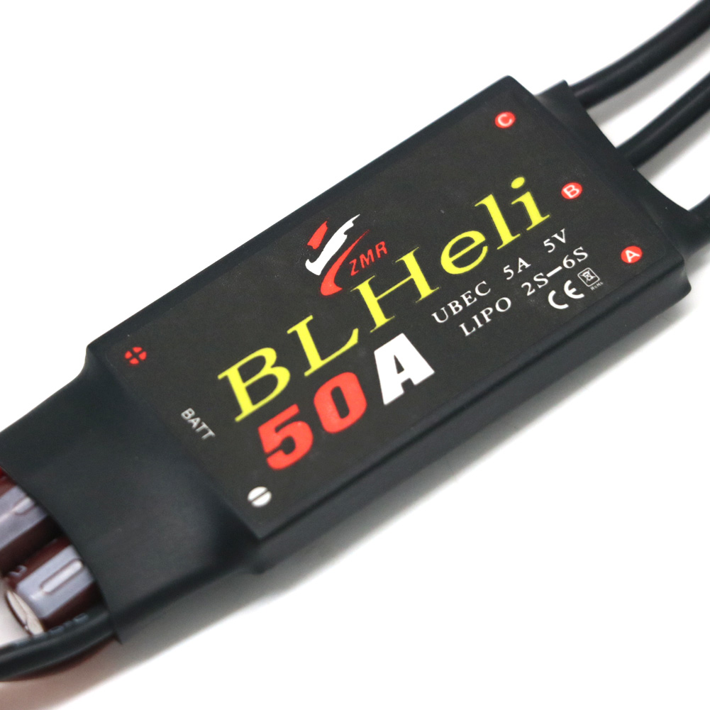 BLHeli Brushless ESC 80A 12A 2 - đánh giá và giá Drone Gimbal Controller